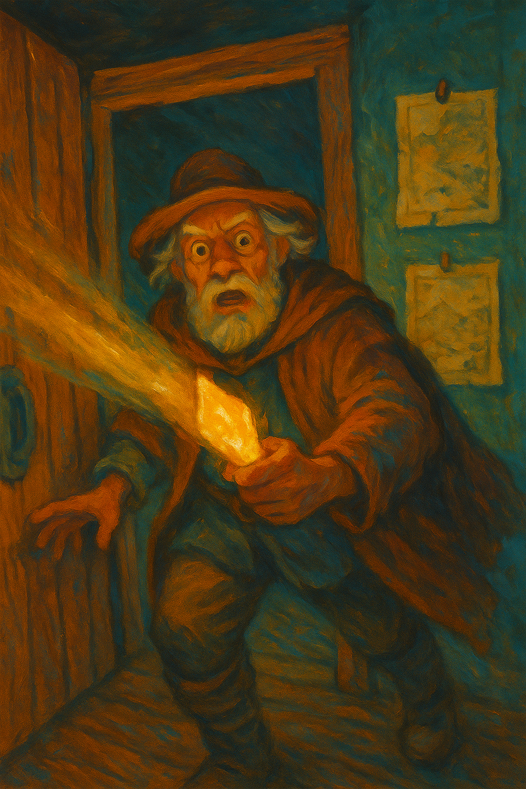 Wizard reference image